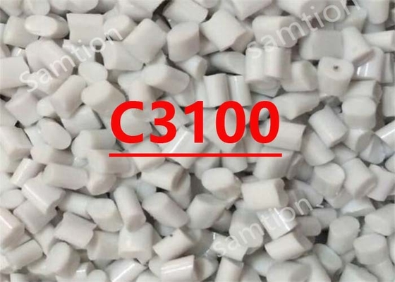 Le cycloïde S-Plastic C3100 de qualité soufflage/extrusion offre une ductilité à basse température, une résistance élevée à la chaleur et un taux élevé de moles