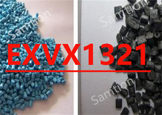 S-Plastic Valox EXVX1321 est destiné uniquement à l'extrusion/compounding et ne doit pas être utilisé comme application de moulage par injection