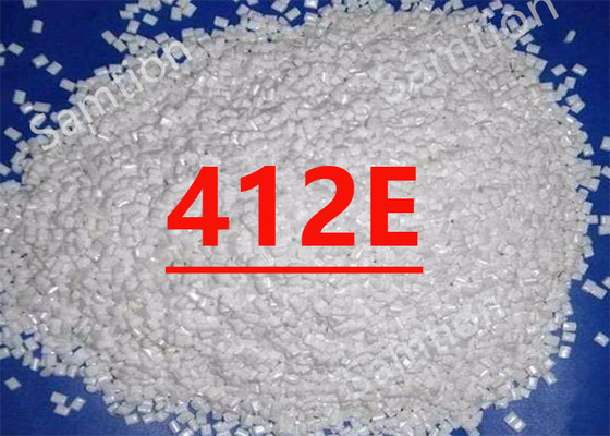Résine S-Plastic Valox 412E est 20% GR Performance mécanique accrue Vs PBT non renforcé Rétardant de flamme