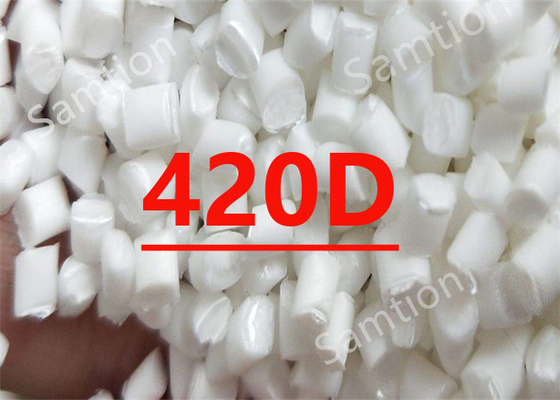 La résine S-Plastic Valox 420D a un débit GR supérieur de 30% à celui de 420 Ex. Résistance/stiffeté/stabilité dimensionnelle