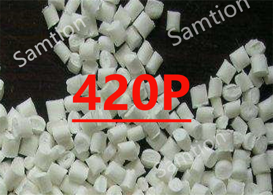 La résine S-Plastic Valox 420P est 30% GR plus facile à émettre que 420E. Excellente résistance/rigidité/stabilité dimensionnelle