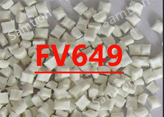 S-Plastic Valox FV649 Données pour une réduction de poids de 20% à 0,250 " mur 7,5% GR Résistance chimique à la dureté améliorée