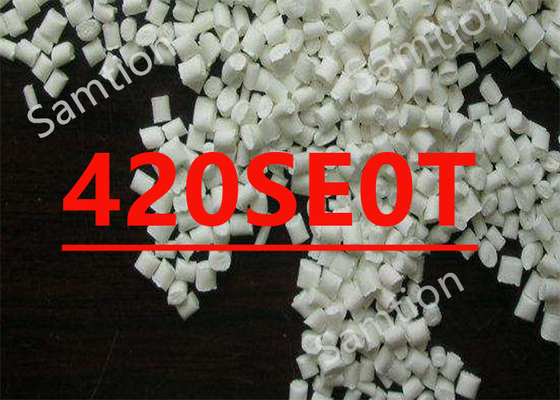 Résine S-Plastic Valox 420SE0T est de 30% GR, UL94V-0/5V Nommée de nombreuses applications