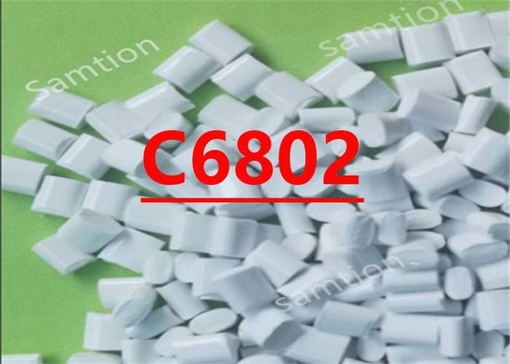 S-Plastic cycoloy C6802 résine injectable moldable PC/ABS mélange.