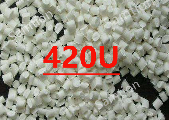 La résine Valox 420U de S-Plastic est à 30% GR UV Version stabilisée de 420