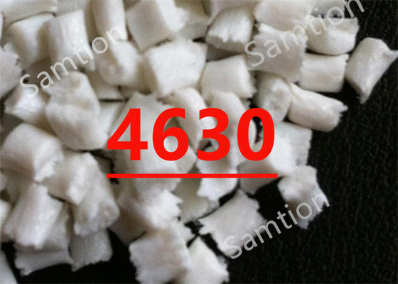 La résine S-Plastic Valox 4630 est une résine de moulage par injection PBT à retard de flamme renforcée de 30% de fibres de verre