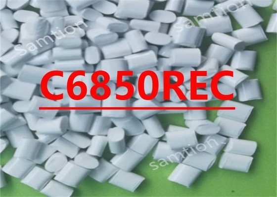 S-Plastic cycoloy C6850REC DÉTATS PRÉLIMARES 50% de recyclage PC+ABS avant la consommation.