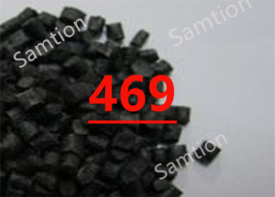La résine S-Plastic Valox 469 est un polyester de qualité utilitaire à 30% de résine ignifuge en verre disponible en noir