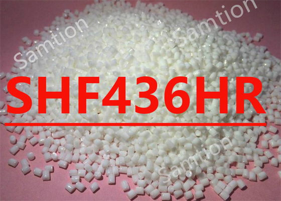 S-Plastic Valox SHF436HR PBT Super High Flow 30% verre renforcé hydrolytiquement résistant