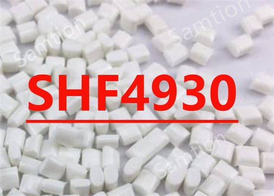 S-Plastic Valox SHF4930 de qualité PBT FR à très haut débit avec 15% de verre renforcé