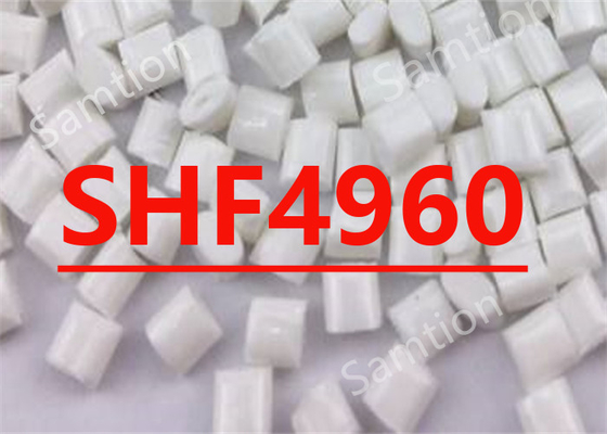S-Plastic Valox SHF4960 Valox de très haute qualité de débit 30% rempli de verre ignifuge CTI élevé stabilisé par la chaleur