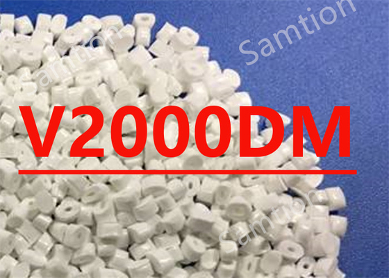 S-Plastic Valox V2000DM Résine de moulage par injection PBT non renforcée directement métallisable à débit élevé