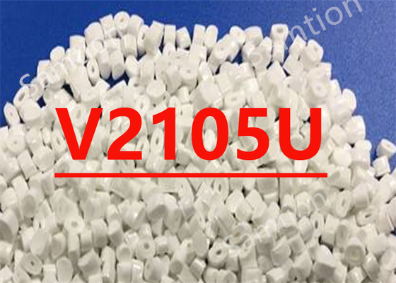 S-Plastic Valox V2105U PBT non renforcé résistant à l'usure UV stabilisé conçu pour l'extérieur agricole industriel