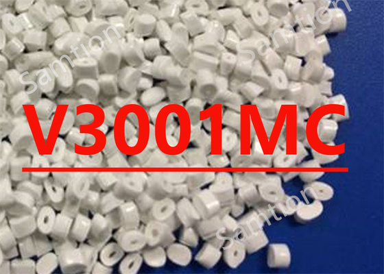 S-Plastic Valox V3001MC Résine de moulage par injection PBT non renforcée directement métallisable avec des caractéristiques de débit élevées