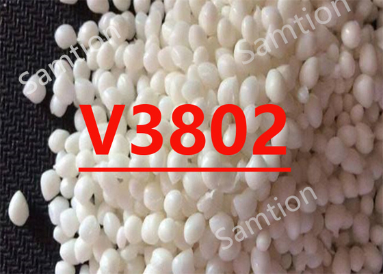 S-Plastic Valox V3802 PBT + PC + PET Rétracteur de flamme à libération de moisissure Modifié opaque