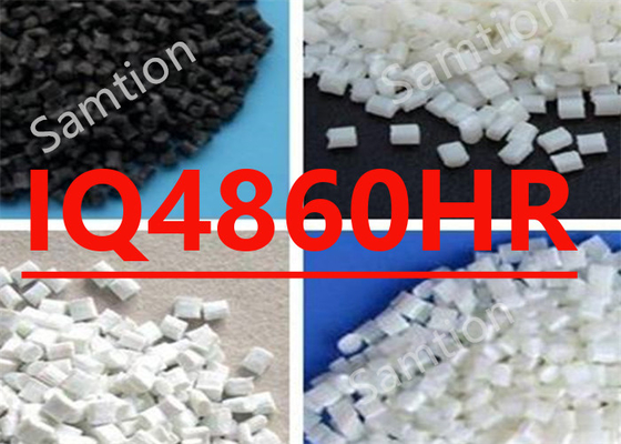 S-Plastic Valox IQ4860HR Résine PBT écologiquement responsable IQ avec 30% de renforcement en verre UL94 V-0 hydrolytiquement