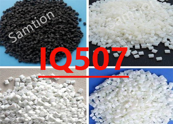 S-Plastic Valox IQ507 Résine écologiquement responsable, durable et à faible empreinte carbone composée à 30% de fibres de verre