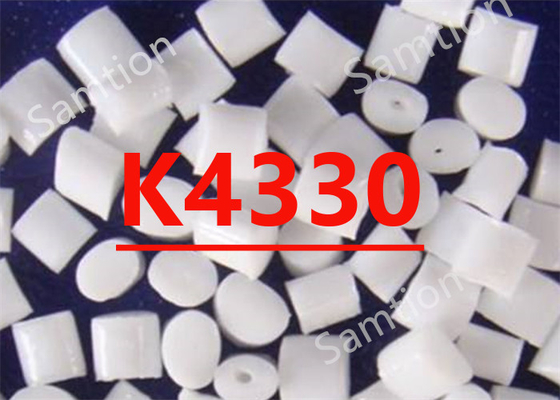 S-Plastic Valox K4330 15% PBT renforcé par verre Modifié par impact Libération de moisissure supplémentaire Bon débit/ductilité/temps de cycle.
