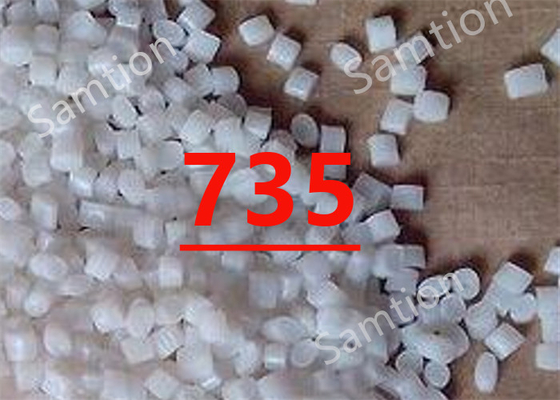 Résine S-Plastic Valox 735 est 40% verre/minéral Excellente performance thermique/faible rétrécissement Appareils de chauffage motorisés