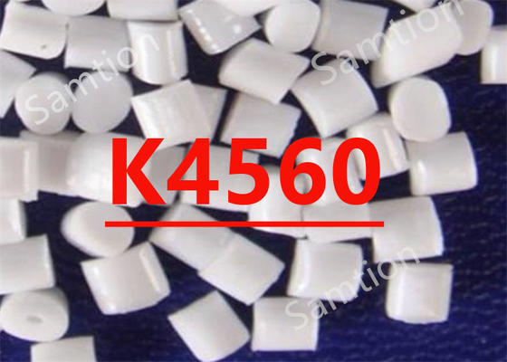 S-Plastic Valox K4560 30% PBT renforcé de verre à impact modifié à débit élevé stable hydrolytiquement.