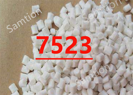 La résine S-Plastic Valox 7523 est une résine de moulage par injection PBT à retardation de flamme remplie à 45% de verre/minéraux