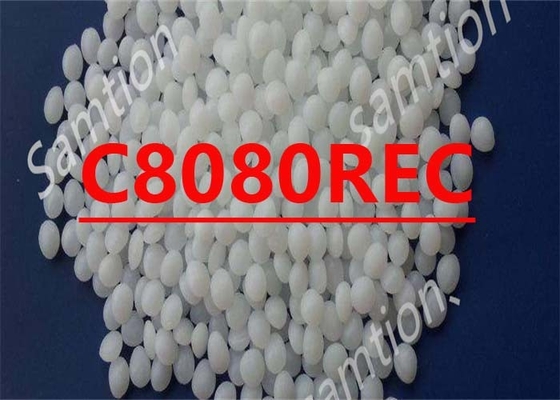 Résine de recyclage S-Plastic cycoloy C8080REC PC+ABS avec bon débit, bonne résistance à la température et impact modéré