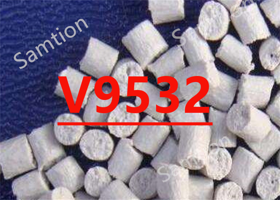 S-Plastic Valox V9532 Résine de moulage par injection PET ignifuge renforcée de verre à 15% Applications