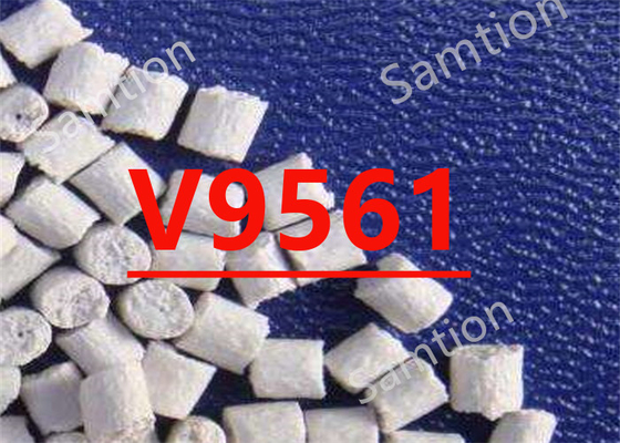 S-Plastic Valox V9561 PET ignifuge rempli de 30% de fibres de verre offrant un bon équilibre en GWIT CTI