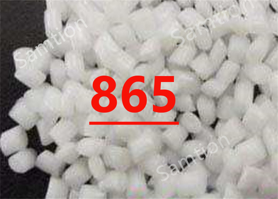 Résine S-Plastic Valox 865 est 30% GR PBTP UL94 V-0 Rétardant de flamme non épanouissant Appearance de surface améliorée