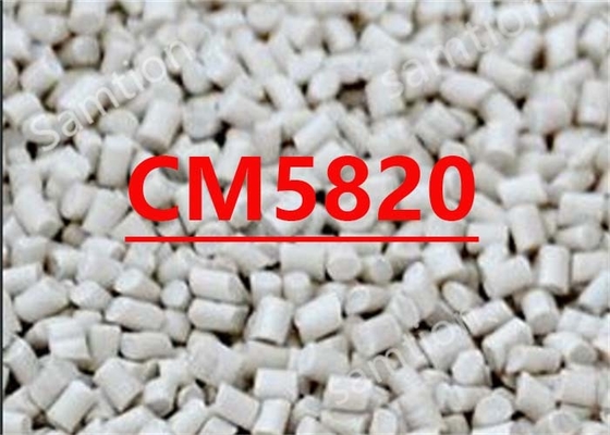 Résine de cycloïde sabique CM5820 Minéralement rempli Non-FR PC+ABS mélange à fort impact, modulus élevé, bonne résistance chimique