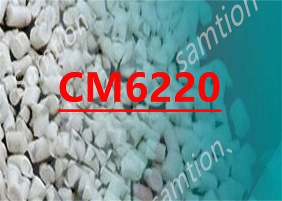 S-Plastic cycoloy CM6220 de qualité remplie de résine minérale, à haut module (6 GPa), à bon débit et à bonne ductilité, à faible déformation