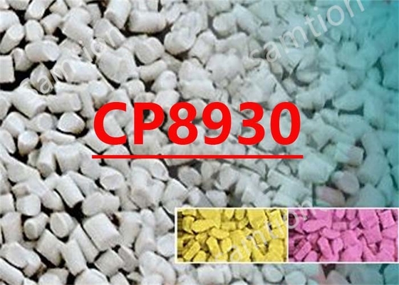 S-Plastic cycoloy CP8930 Haute température, PC/ABS pour les applications d'électro-plaquage automobile, excellent équilibre de débit/impact