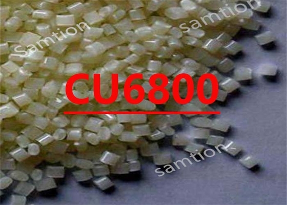 S-Plastic cycoloy CU6800 PC/ABS non chloré et non bromé, ignifuge, présentant d'excellentes propriétés de débit UL-94