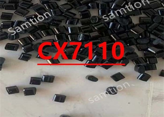 S-Plastic cycoloy CX7110 mélange PC/ABS moulé par injection avec systèmes ignifuges non bromés et non chlorés