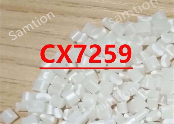 S-Plastic cycoloy CX7259 est un mélange de polycarbonate modifié par choc et ignifuge destiné aux murs ultra-minces.