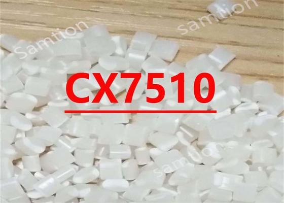 La résine de cycloïde S-Plastic CX7510 est un mélange PC/ABS injectable, ignifuge et non chloré et non bromé
