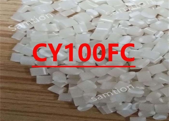 Matériel à haute impression cycoloy de S-Plastic CY100FC PC+ABS conçu pour des applications des véhicules à moteur Pacifiques locales