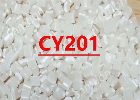 S-Plastic cycoloy CY201 PC+ABS grade ignifuge pour les applications de moulage par injection.