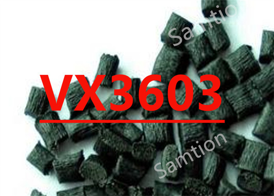 S-Plastic Valox VX3603 est une résine de moulage par injection PBT ignifuge non renforcée avec un excellent débit