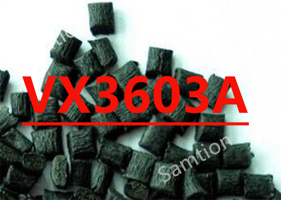 S-Plastic Valox VX3603A est une résine de moulage par injection PBT ignifuge non renforcée avec un excellent débit
