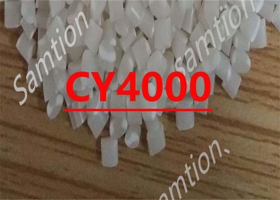 S-Plastic cycoloy CY4000 résine moulable par injection, mélange PC/ABS ignifuge, exempt de flamme chlorée ou bromée