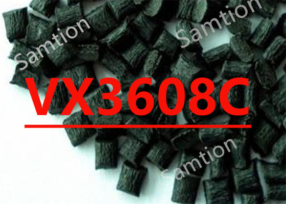 S-Plastic Valox VX3608C est une résine de moulage par injection PBT+PC ignifuge modifiée par impact.
