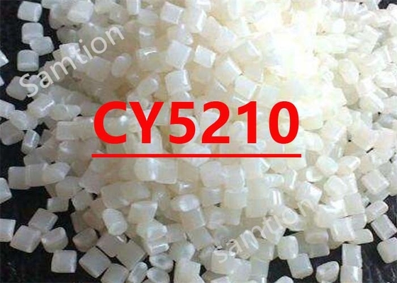 CY5210 PC/ABS retardateur de flamme à base de cycloïde sabique utilisant des additifs FR non chlorés et non bromés pour moules à injection