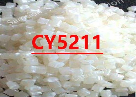 CY5211 FR PC+ABS de systèmes ignifuges non bromés, non chlorés avec débit équilibré, impact