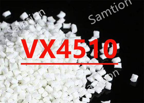S-Plastic Valox VX4510 est une résine PBT à injection renforcée de 10% de fibre de verre retardée par la flamme
