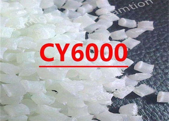 CY6000 PC/ABS anti-flamme non bromé et non chloré avec propriété d'impact améliorée