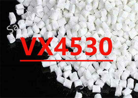 S-Plastic Valox VX4530 est une résine PBT de moulage par injection remplie de verre/minéraux à 35% de résine anti-flamme.