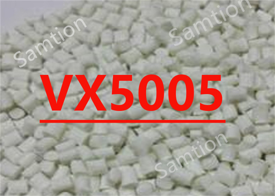 S-Plastic Valox VX5005 est un mélange PBT+PC à faible résistance à l'impact renforcé à 5% de fibres de verre
