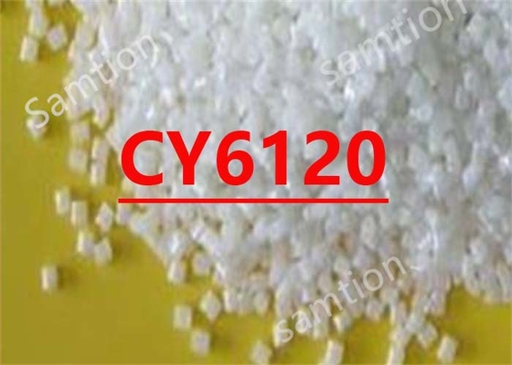 Cycloïde sabique CY6120 PC/ABS non chloré et non bromé, ignifuge, présentant de bonnes propriétés de débit et d'impact