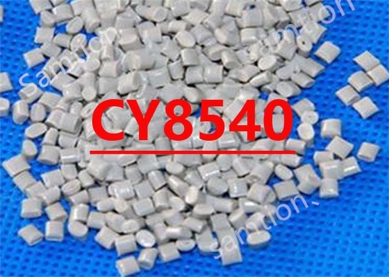S-Plastic cycoloy CY8540 PC+ABS mélange, spécialement conçu pour le rétro-molding textile dans les applications intérieures automobiles